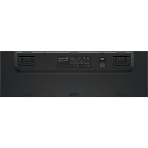 Клавиатура Logitech G915 X Lightspeed Switch-Tactile Wireless/Bluetooth/USB UA Black (920-012676)