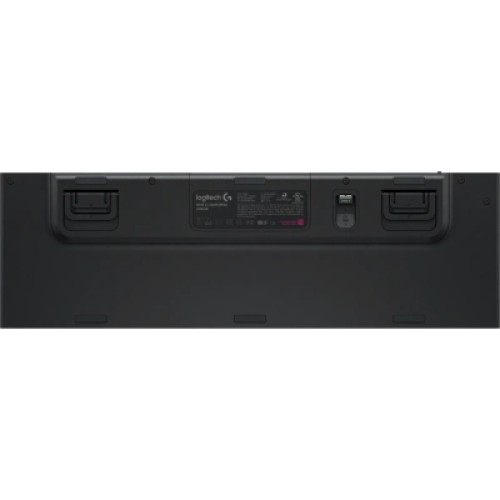 Клавиатура Logitech G915 X Lightspeed Switch-Linear Wireless/Bluetooth/USB UA Black (920-012698)