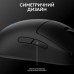 Мышка Logitech G Pro 2 Lightspeed Wireless Black (910-007295)