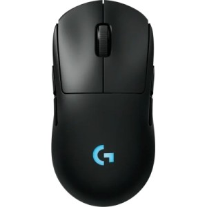 Мышка Logitech G Pro 2 Lightspeed Wireless Black (910-007295)