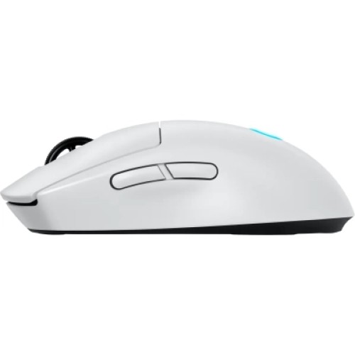 Мышка Logitech G Pro 2 Lightspeed Wireless White (910-007302)