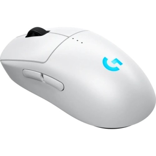 Мышка Logitech G Pro 2 Lightspeed Wireless White (910-007302)