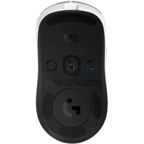 Мышка Logitech G Pro 2 Lightspeed Wireless White (910-007302)