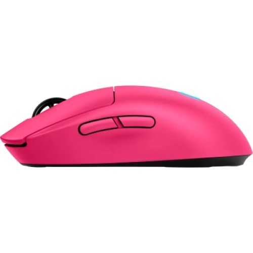 Мышка Logitech G Pro 2 Lightspeed Wireless Magenta (910-007309)