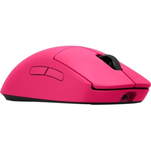Мышка Logitech G Pro 2 Lightspeed Wireless Magenta (910-007309)