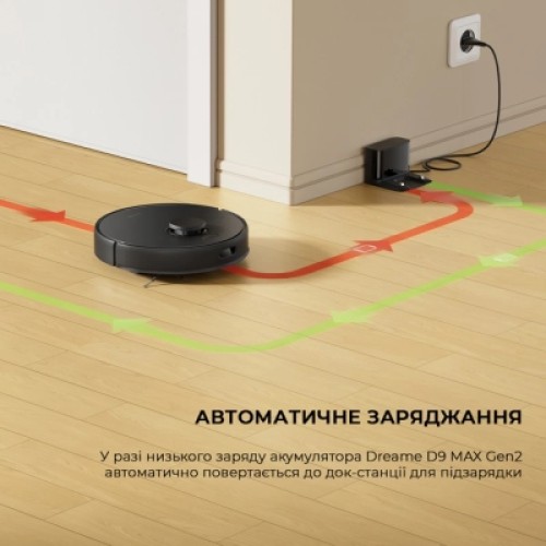 Пылесос Dreame Bot D10 Plus Gen 2 (RLD32GD)