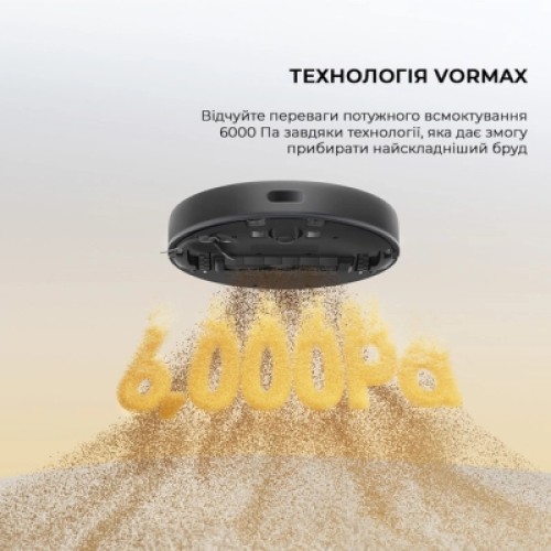 Пылесос Dreame Bot D10 Plus Gen 2 (RLD32GD)