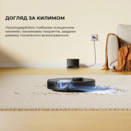 Пылесос Dreame Bot D10 Plus Gen 2 (RLD32GD)