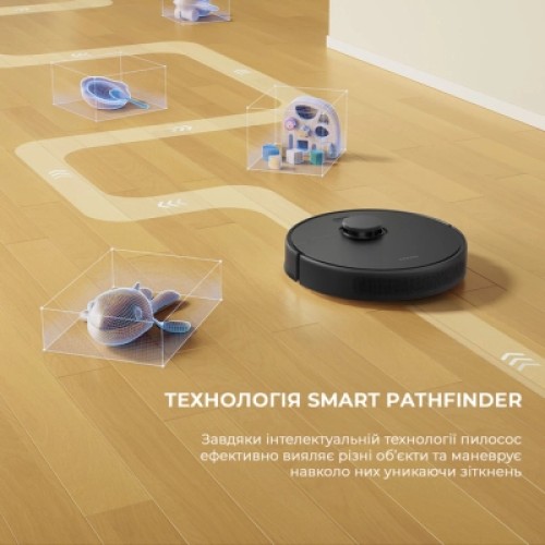 Пылесос Dreame Bot D10 Plus Gen 2 (RLD32GD)
