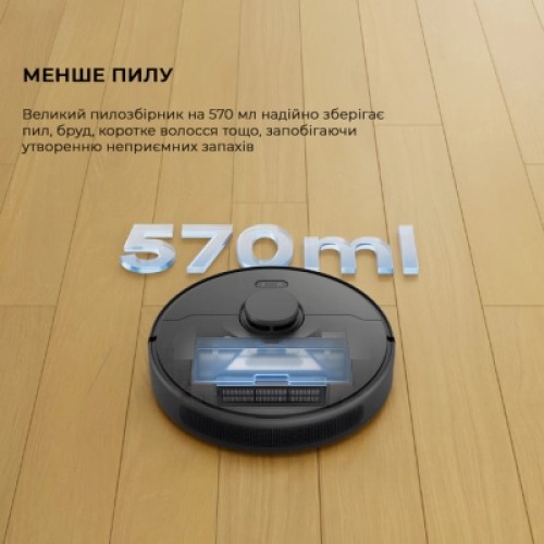 Пылесос Dreame D9 Max Gen2-BLK (RLD34GA-Bl)