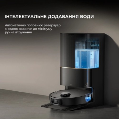 Пылесос Dreame RLX63CE-Bl