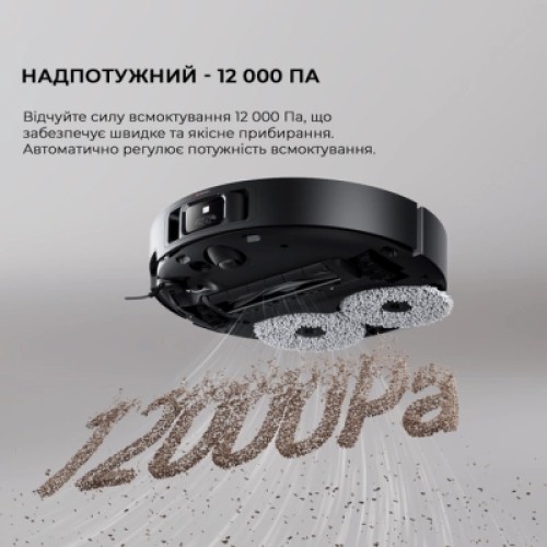 Пылесос Dreame RLX63CE-Bl