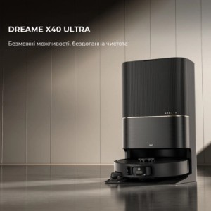 Пилосос Dreame RLX63CE-Bl