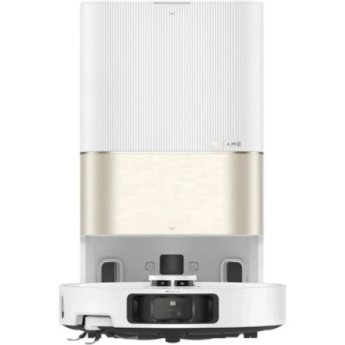 Пылесос Dreame Bot X40 Ultra Complete White (RLX63CE-2-Wh)
