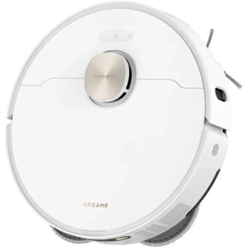 Пылесос Dreame Bot X40 Ultra Complete White (RLX63CE-2-Wh)