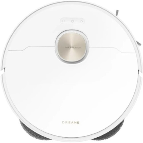 Пылесос Dreame Bot X40 Ultra Complete White (RLX63CE-2-Wh)