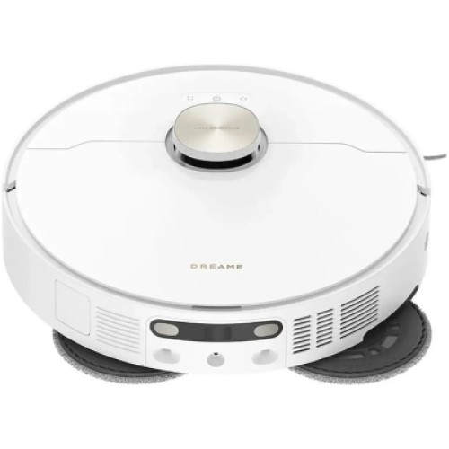 Пылесос Dreame Bot X40 Ultra Complete White (RLX63CE-2-Wh)