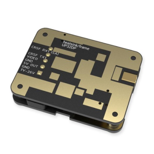 Видеопередатчик (VTX) TBS Unify Pro32 DP 3W Wide Band