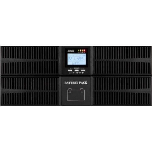 Источник бесперебойного питания 2E 6kW, RT4U (2E-SD6000RT)