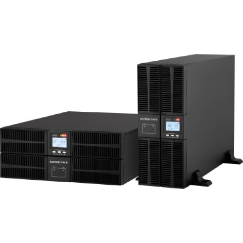 Источник бесперебойного питания 2E 6kW, RT4U (2E-SD6000RT)