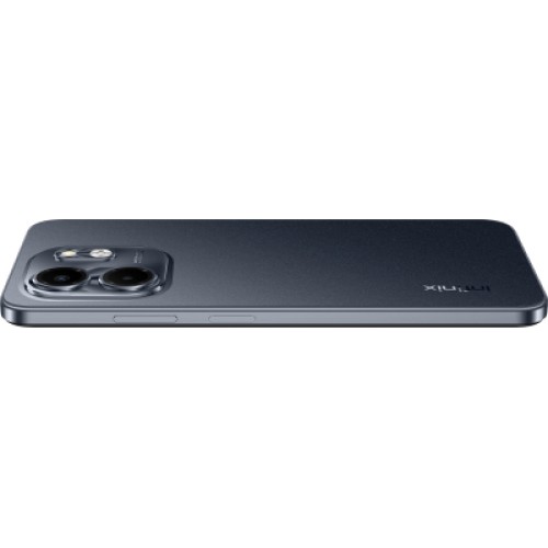 Мобильный телефон Infinix Smart 9 3/64Gb Metallic Black (4894947049859)