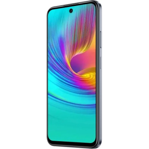 Мобильный телефон Infinix Smart 9 3/64Gb Metallic Black (4894947049859)