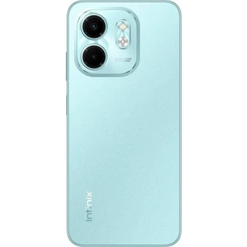 Мобильный телефон Infinix Smart 9 3/64Gb Mint Green (4894947049873)