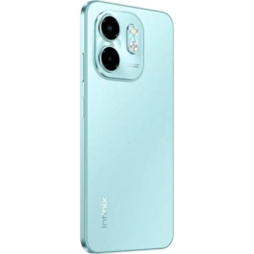 Мобильный телефон Infinix Smart 9 3/64Gb Mint Green (4894947049873)