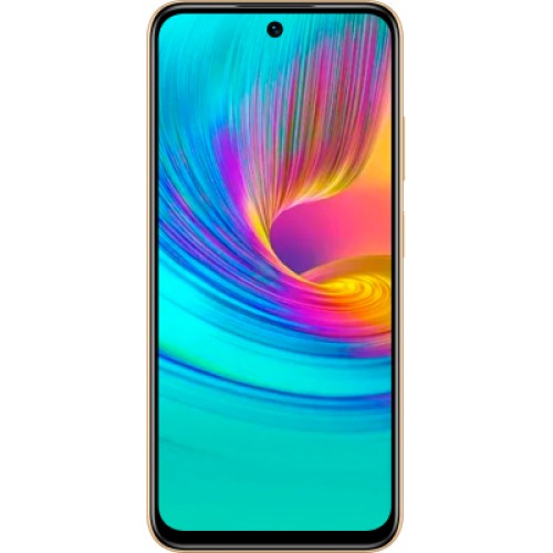 Мобильный телефон Infinix Smart 9 3/64Gb Sandstone Gold (4894947049941)