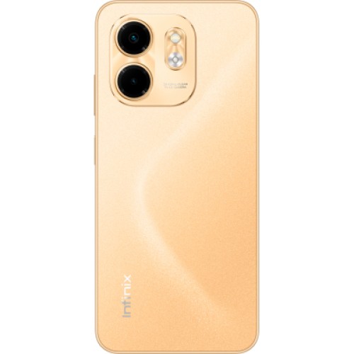 Мобильный телефон Infinix Smart 9 3/64Gb Sandstone Gold (4894947049941)