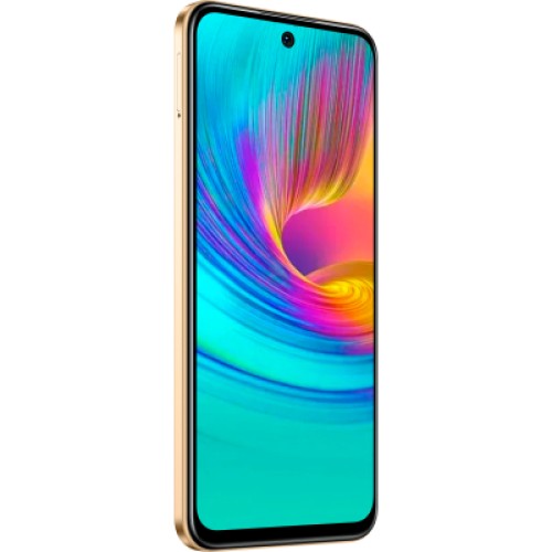 Мобильный телефон Infinix Smart 9 3/64Gb Sandstone Gold (4894947049941)