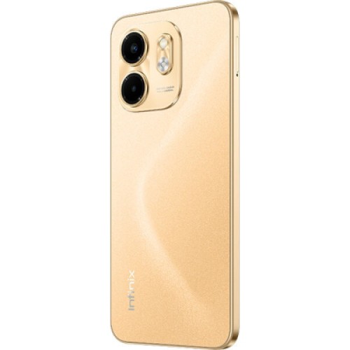Мобильный телефон Infinix Smart 9 3/64Gb Sandstone Gold (4894947049941)