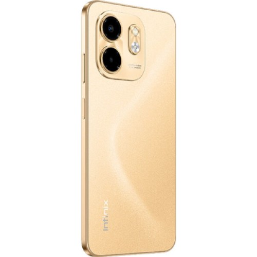 Мобильный телефон Infinix Smart 9 3/64Gb Sandstone Gold (4894947049941)