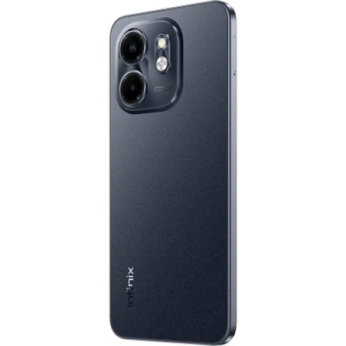 Мобильный телефон Infinix Smart 9 4/128Gb Metallic Black (4894947049910)