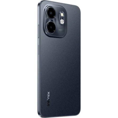 Мобильный телефон Infinix Smart 9 4/128Gb Metallic Black (4894947049910)