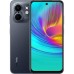Мобильный телефон Infinix Smart 9 4/128Gb Metallic Black (4894947049910)