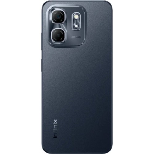 Мобильный телефон Infinix Hot 50i 4/128Gb Sleek Black (4894947049767)