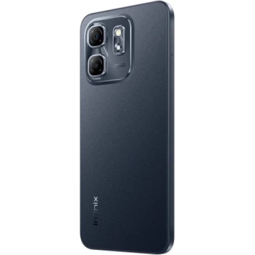Мобильный телефон Infinix Hot 50i 4/128Gb Sleek Black (4894947049767)