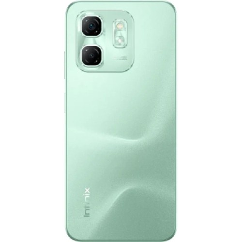 Мобильный телефон Infinix Hot 50i 4/128Gb Sage Green (4894947049781)