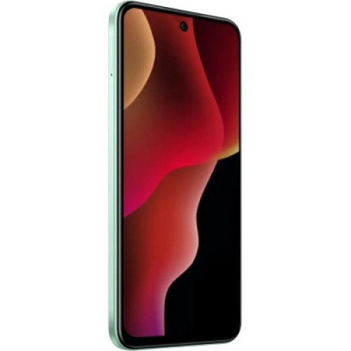 Мобильный телефон Infinix Hot 50i 4/128Gb Sage Green (4894947049781)