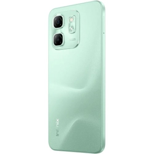Мобильный телефон Infinix Hot 50i 4/128Gb Sage Green (4894947049781)