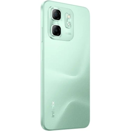 Мобильный телефон Infinix Hot 50i 4/128Gb Sage Green (4894947049781)
