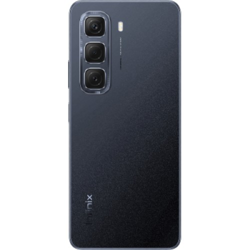 Мобильный телефон Infinix Hot 50 8/128Gb Sleek Black (4894947047749)