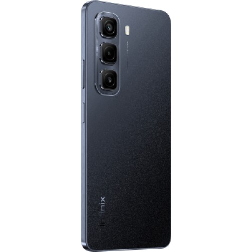 Мобильный телефон Infinix Hot 50 8/128Gb Sleek Black (4894947047749)