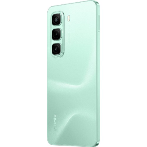 Мобильный телефон Infinix Hot 50 8/128Gb Sage Green (4894947052835)
