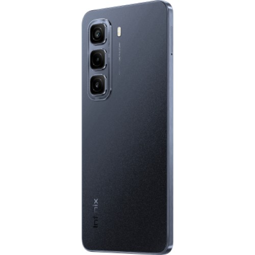Мобильный телефон Infinix Hot 50 Pro 8/256Gb Sleek Black (4894947045387)