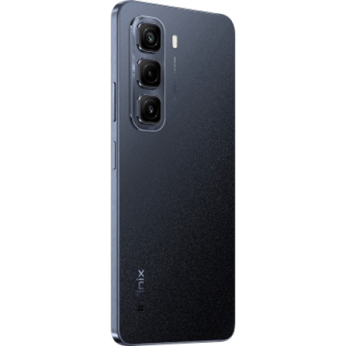 Мобильный телефон Infinix Hot 50 Pro 8/256Gb Sleek Black (4894947045387)