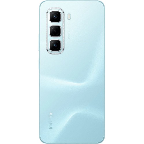 Мобильный телефон Infinix Hot 50 Pro 8/256Gb Glacier Blue (4894947050787)