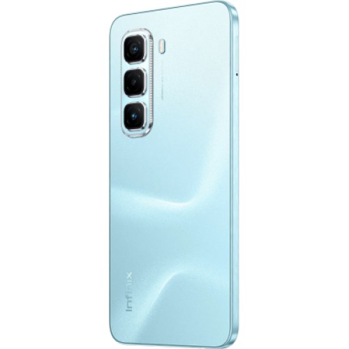 Мобильный телефон Infinix Hot 50 Pro 8/256Gb Glacier Blue (4894947050787)
