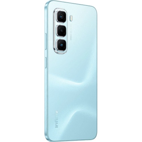 Мобильный телефон Infinix Hot 50 Pro 8/256Gb Glacier Blue (4894947050787)